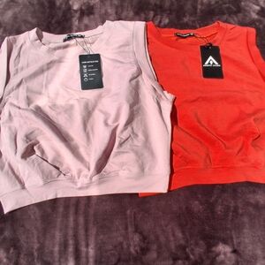 Arrive Guide Crop Top Bundle Set Of 2